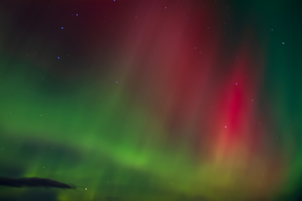 Northern Lights Print