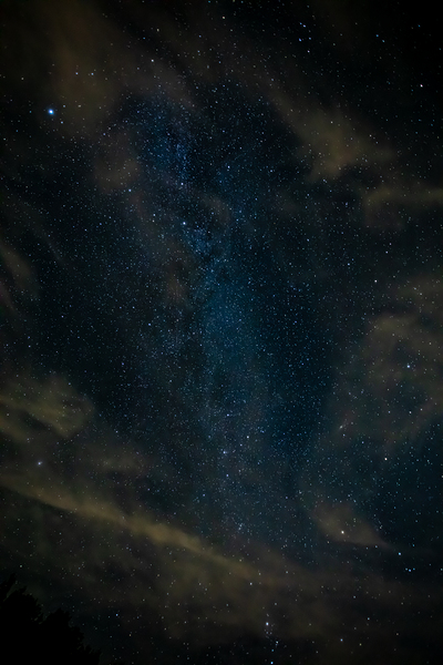 Stary Night Print