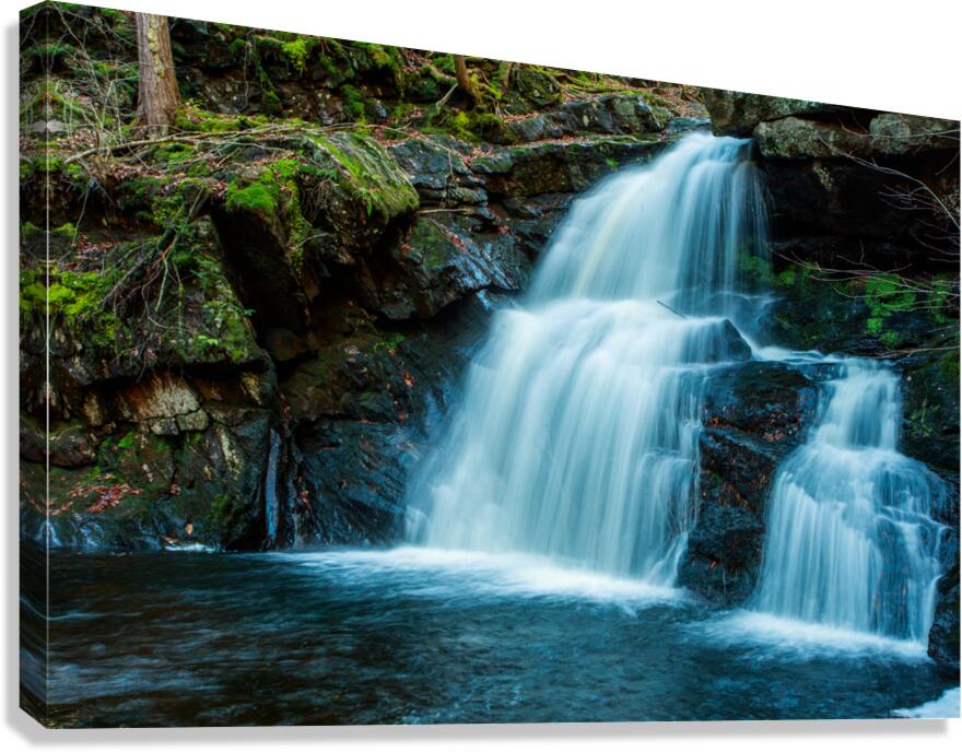 Waterfall Canvas Print