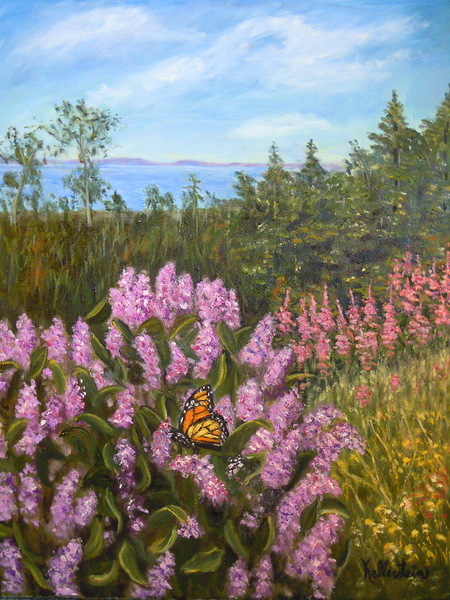 Monarque Print