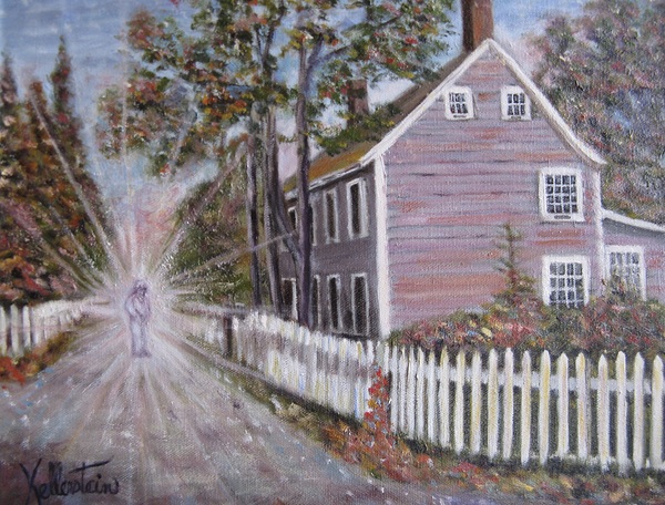 Je reviens  chez nous Print