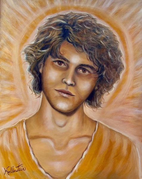 Gabriel  Print