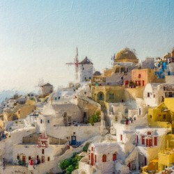 Santorini