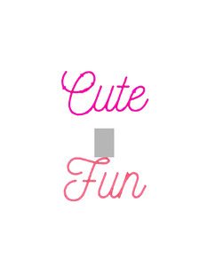 CuteandFun