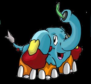 Mudphant