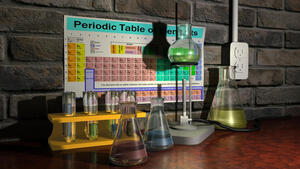 Science Scene