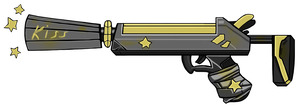 YellowWeapon