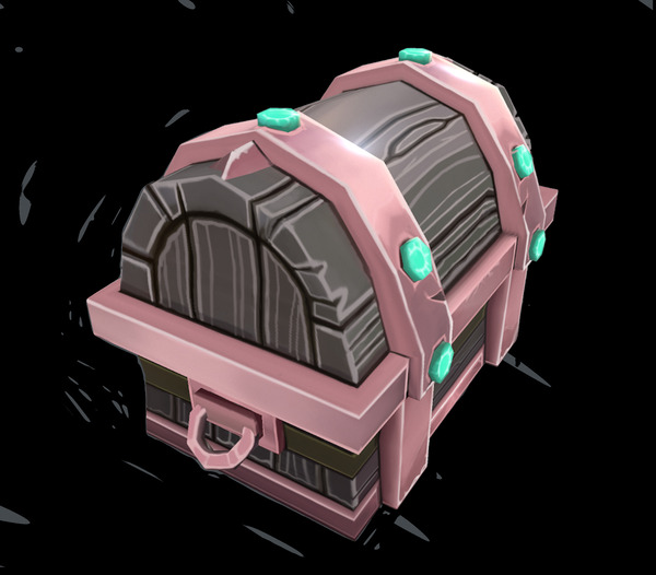 BasicPirateKeeperChest3 Print