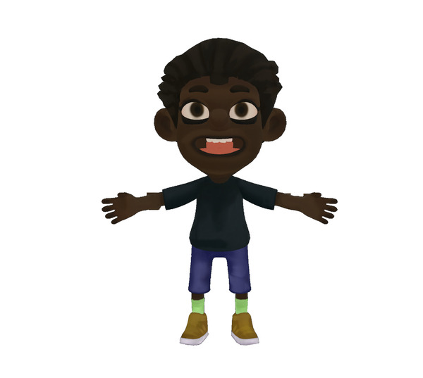 Boy Print