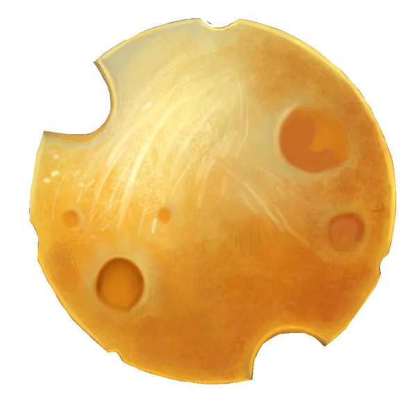 Cheese Print