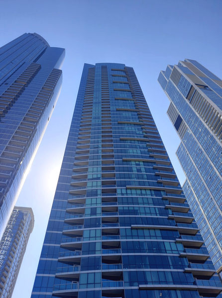ChicagoSkyLine2 Print