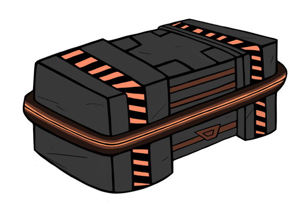 Crate2 Print