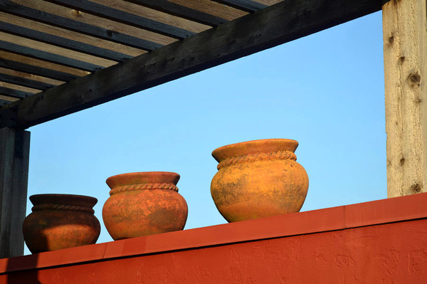 DecorativeVases2 Print