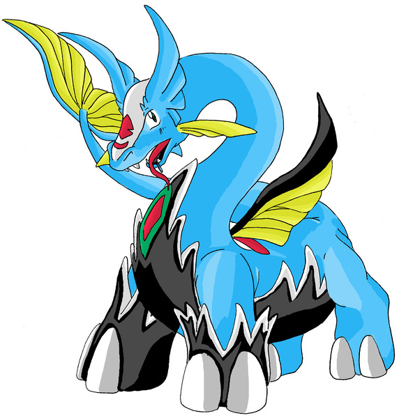 Dragigas Print