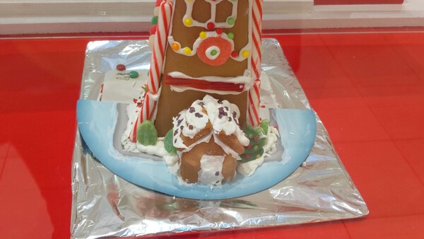 Gingerbreadhouse3 Print