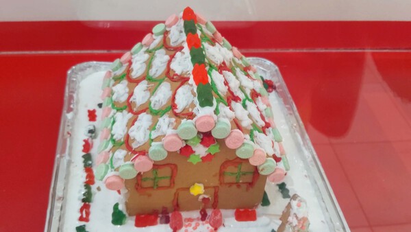 Gingerbreadhouse4 Print