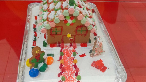 Gingerbreadhouse5 Print