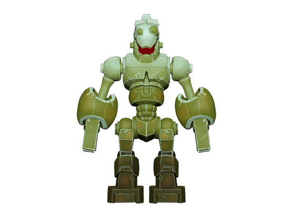 GreenRobot Print