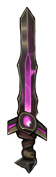 JohnsonKelly Sword2 Print