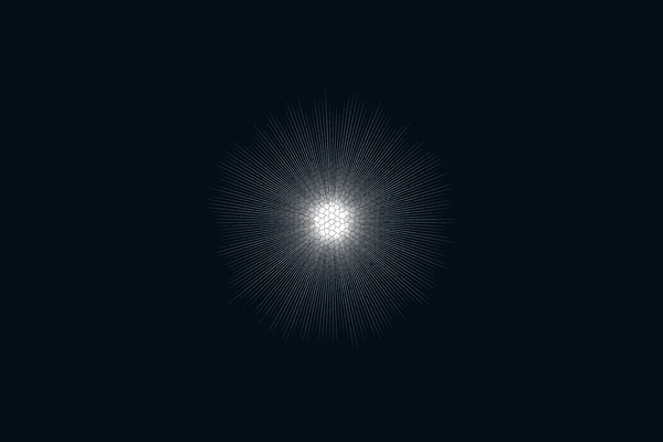 MosiacLight Print