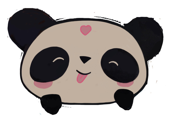Panda Print