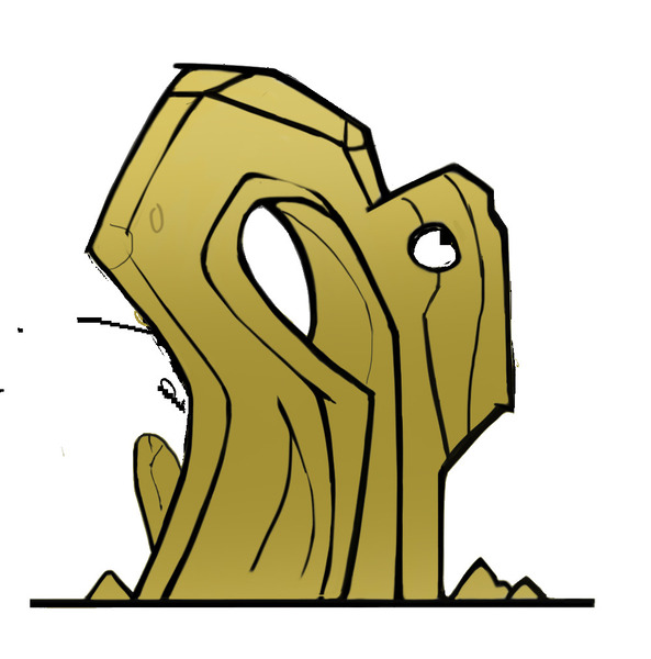 Rock4 Print