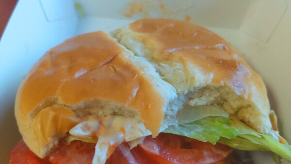 Sandwich2 Print