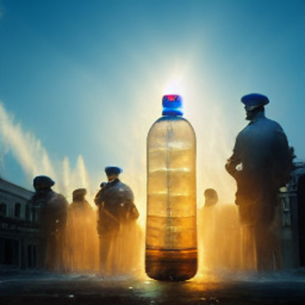 bottle1 Print
