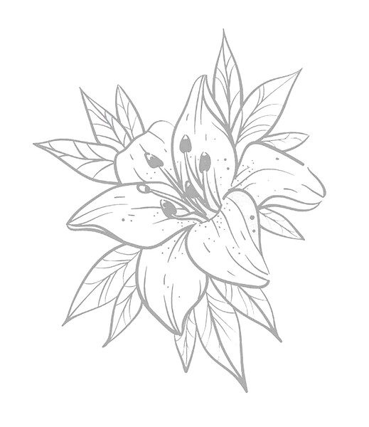 flower3 Print