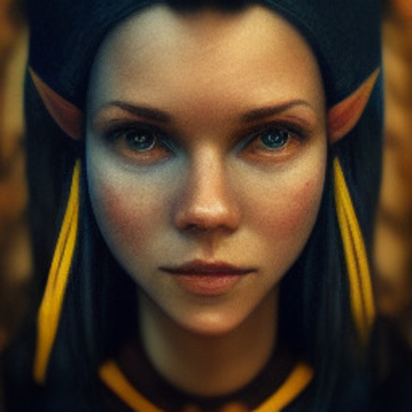 lady2 Print