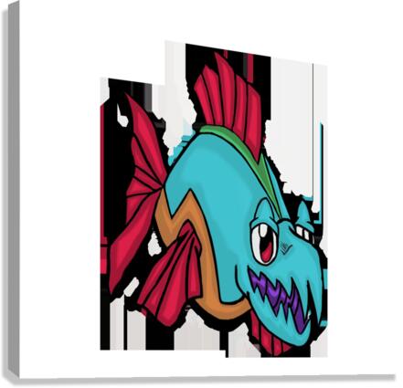 Cannip Canvas Print
