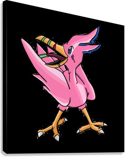 Flarem Canvas Print