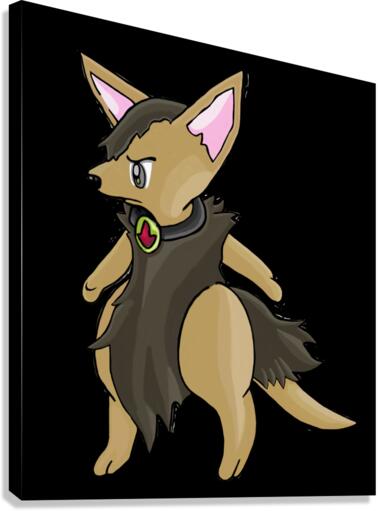 Layboy Canvas Print