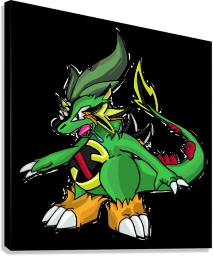 Ledinaking Canvas Print