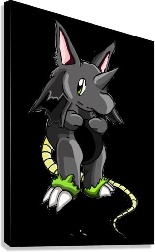 Snouse Canvas Print