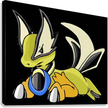Sporela Canvas Print