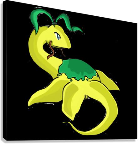 Alpro Canvas Print