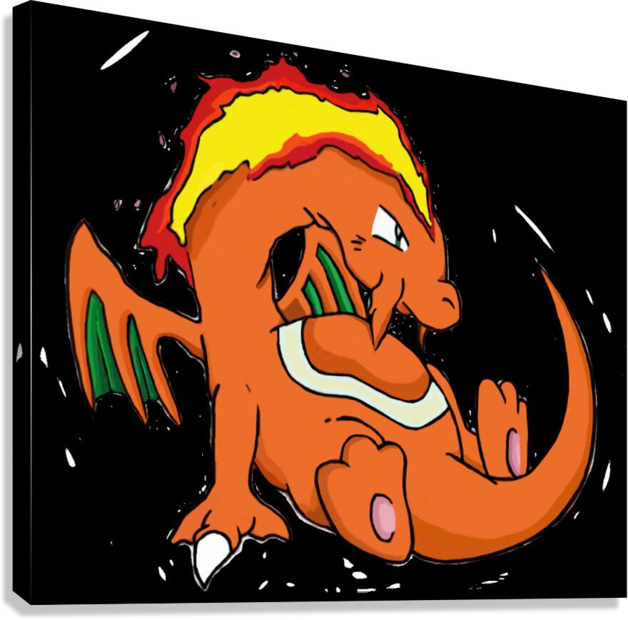 Angetir Canvas Print