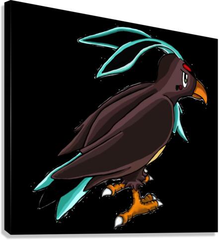 Birdam Canvas Print