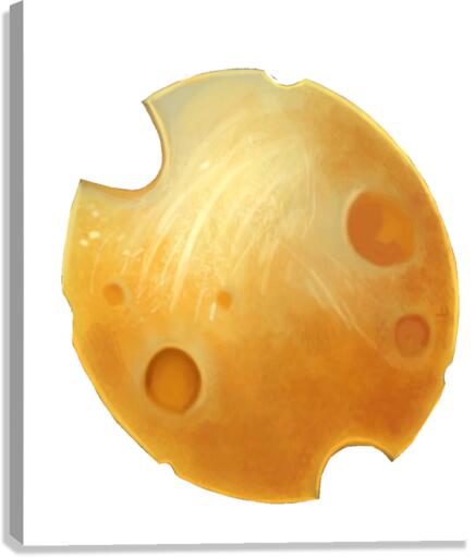 Cheese Canvas Print