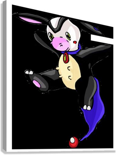 Choyri Canvas Print