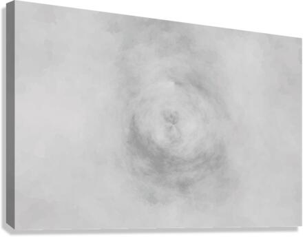 Illusion Canvas Print