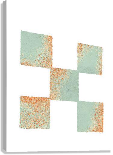 Design5 Canvas Print
