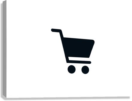 ShoppingCart Canvas Print