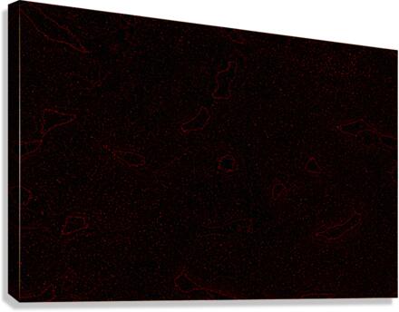 Lava2 Canvas Print