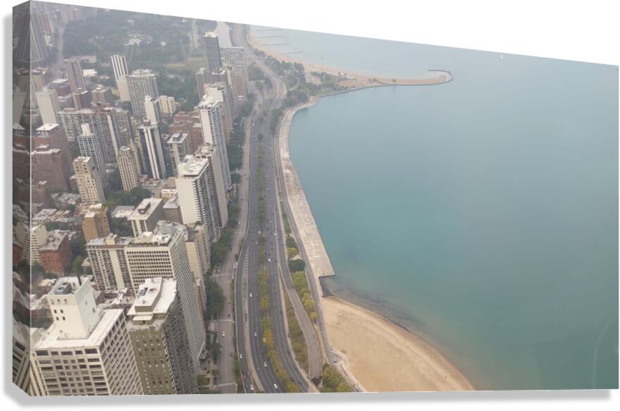 Chicago17 Canvas Print