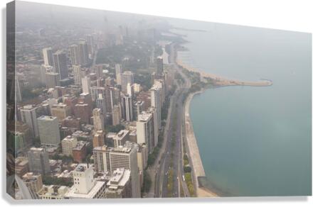 Chicago35 Canvas Print