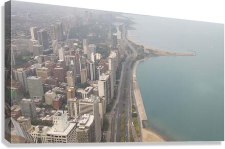 Chicago36 Canvas Print