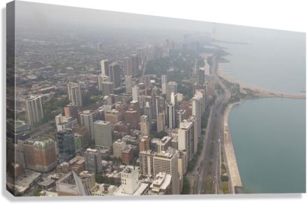 Chicago30 Canvas Print