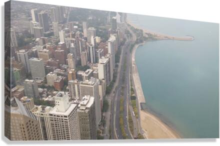 Chicago34 Canvas Print